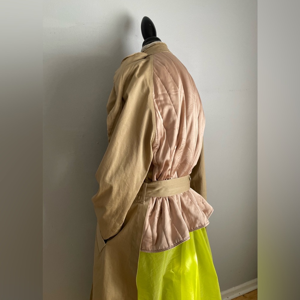 Diesel Black Gold Beryl Trench Jacket